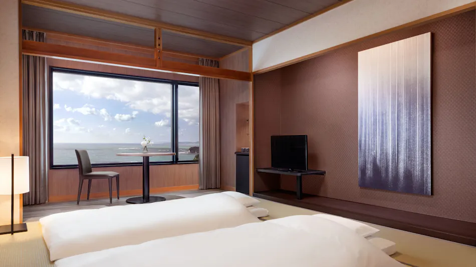 Nanki Shirahama Marriott Hotel