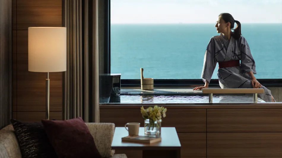 Nanki Shirahama Marriott Hotel