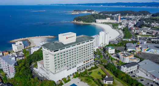 Nanki Shirahama Marriott Hotel