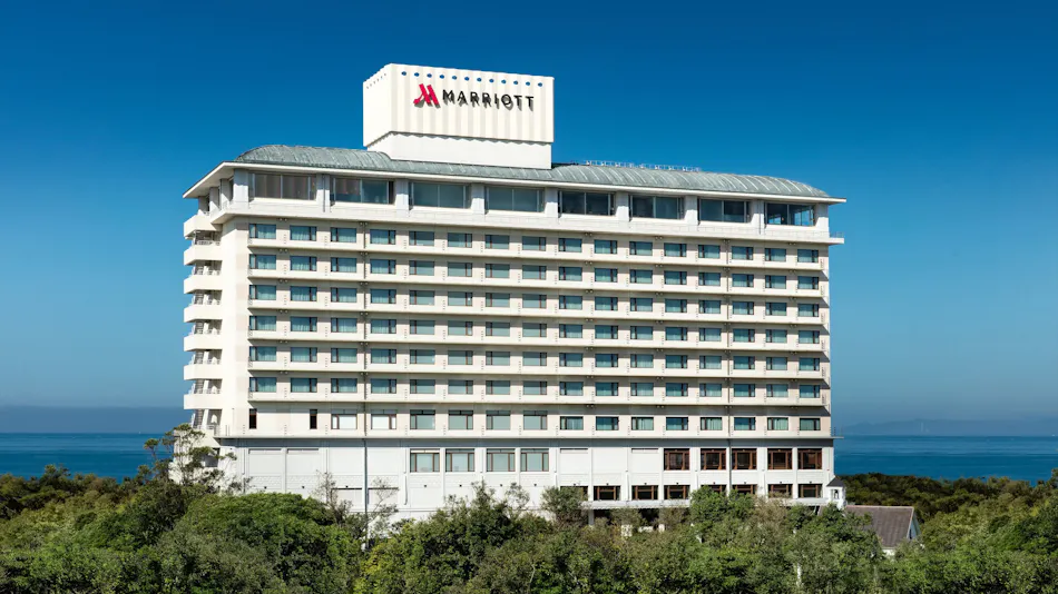 Nanki Shirahama Marriott Hotel
