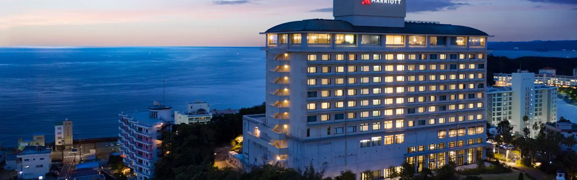 南紀白浜マリオットホテル