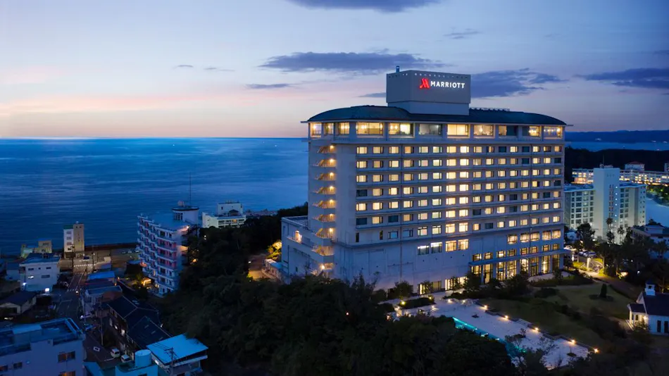Nanki Shirahama Marriott Hotel