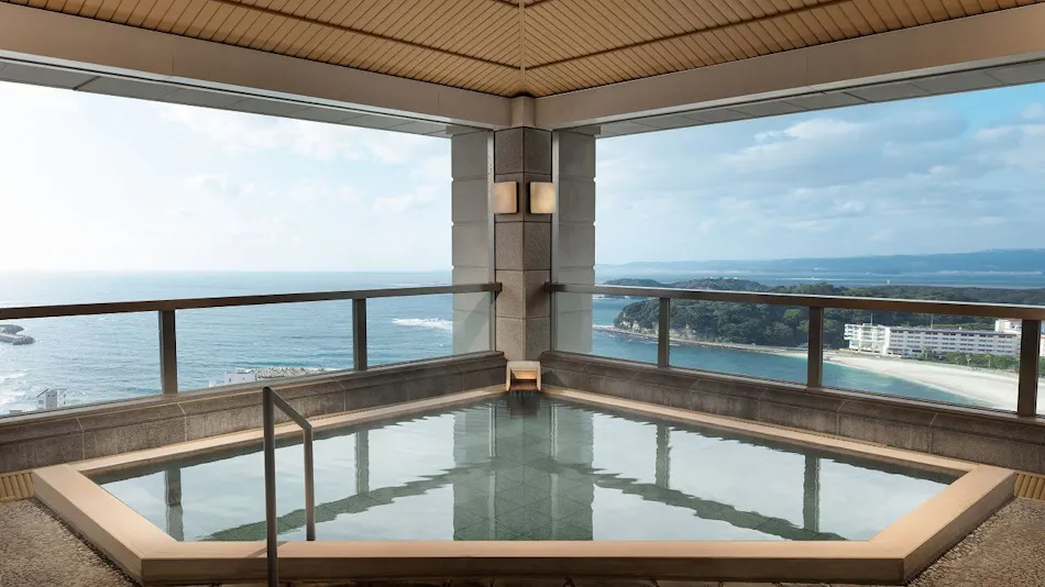Nanki Shirahama Marriott Hotel