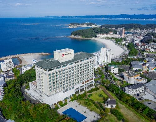 南紀白浜マリオットホテル