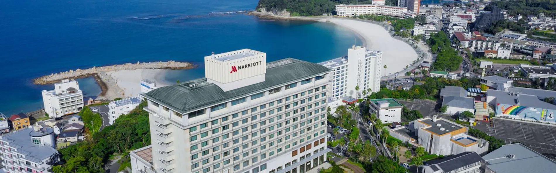 南紀白浜マリオットホテル
