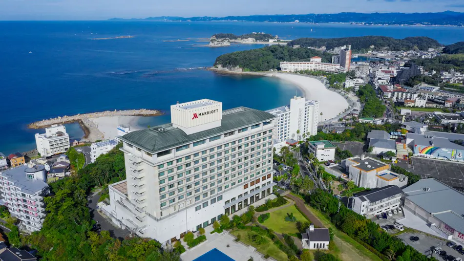 Nanki Shirahama Marriott Hotel