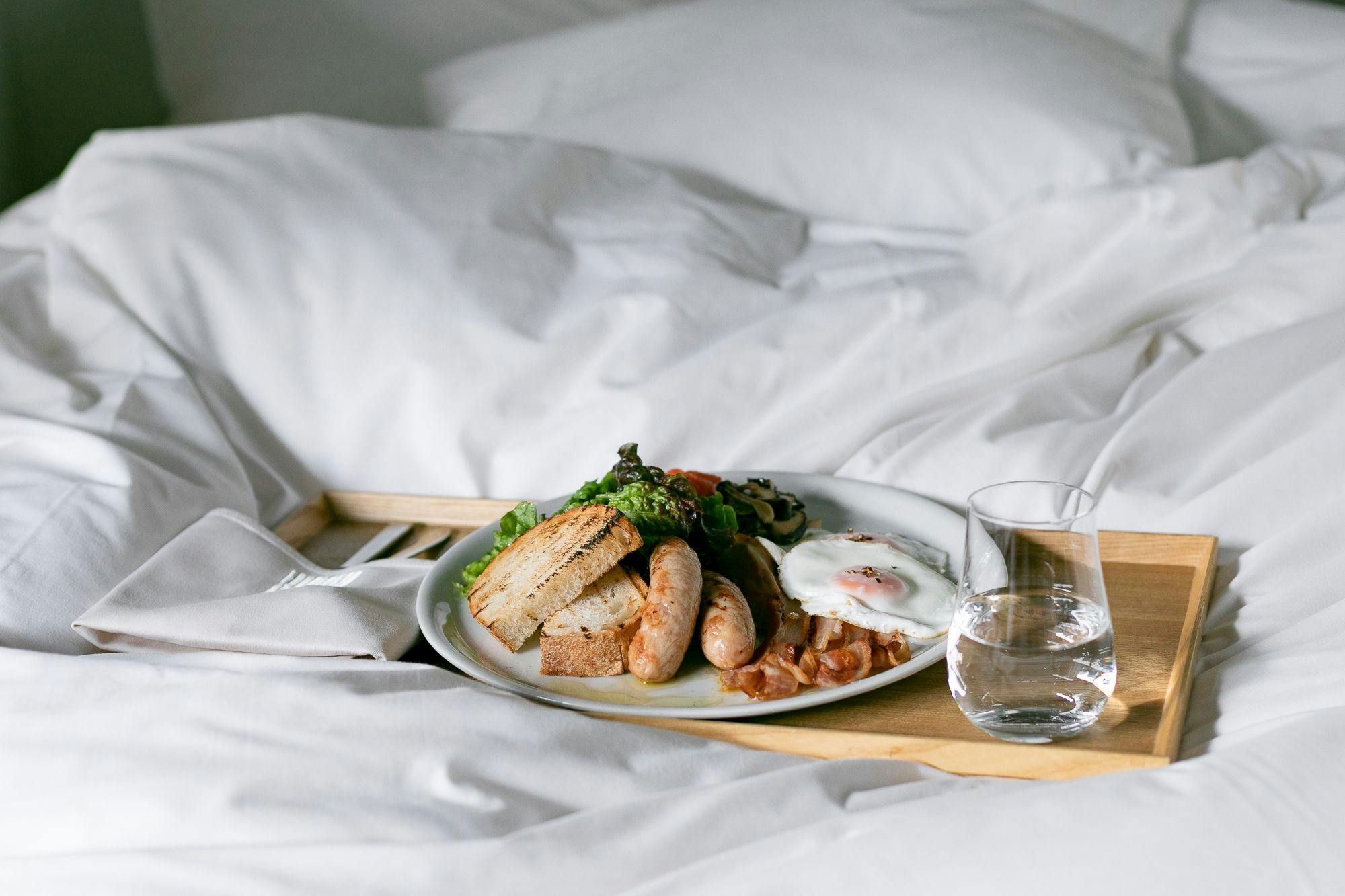 Breakfast ＆ Stay （ご朝食付き）