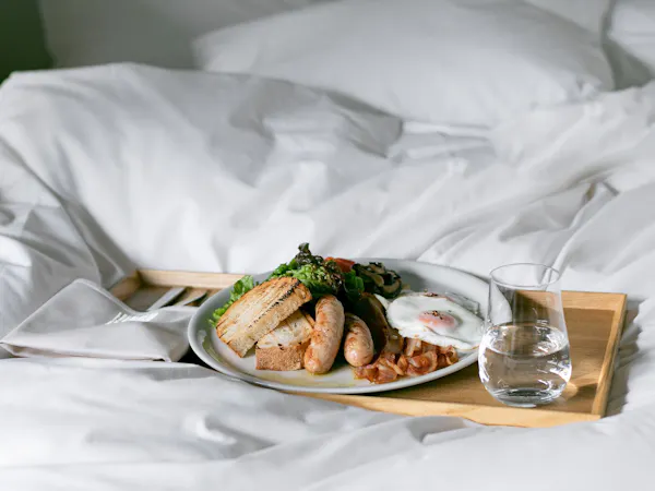 Breakfast & Stay (ご朝食付き)