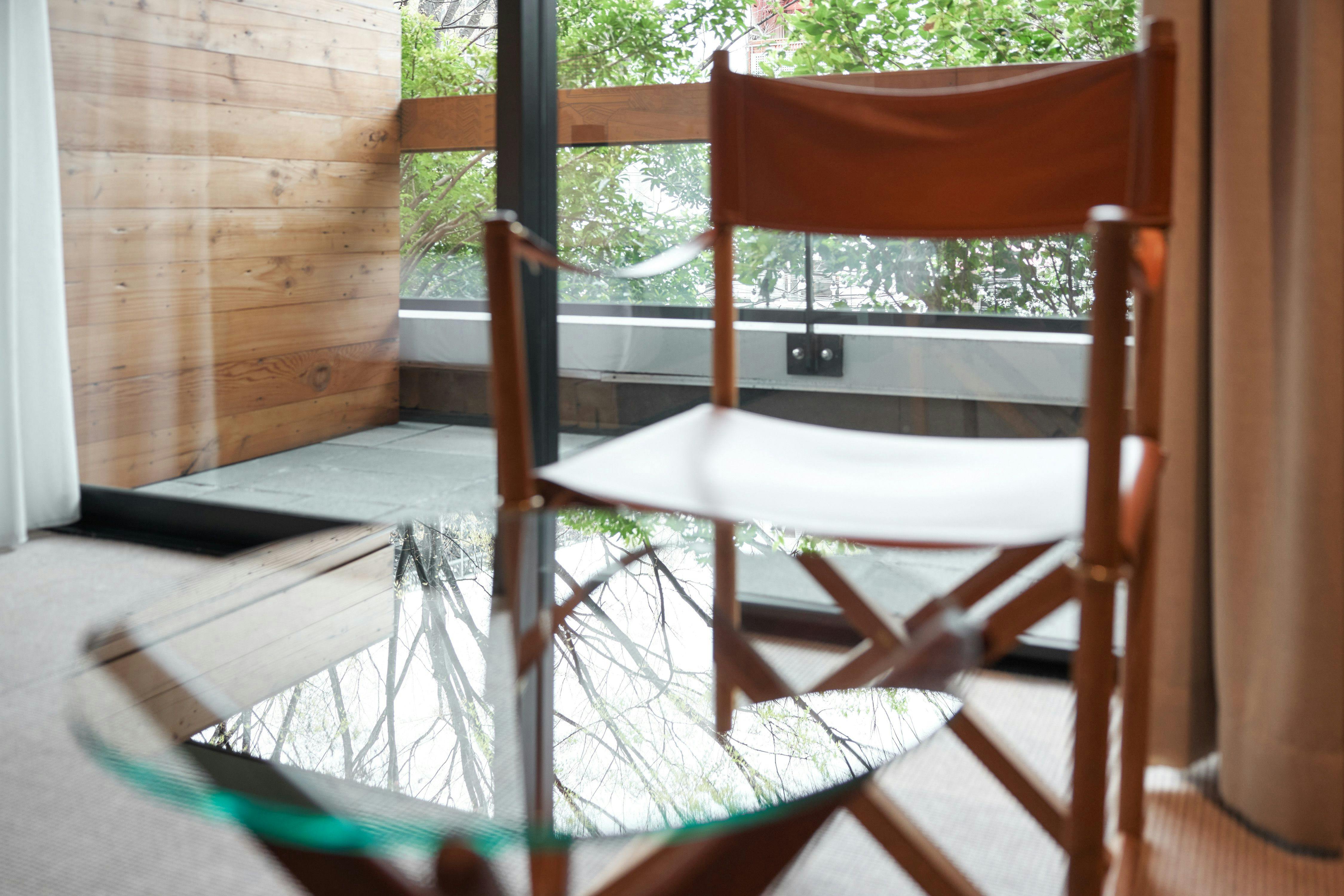 Standard+wide balcony