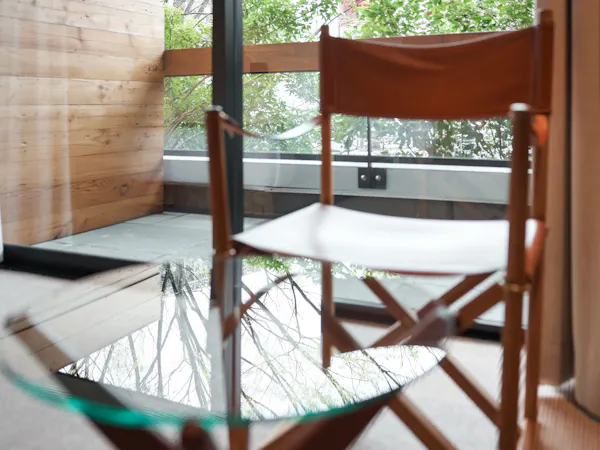 Standard+wide balcony