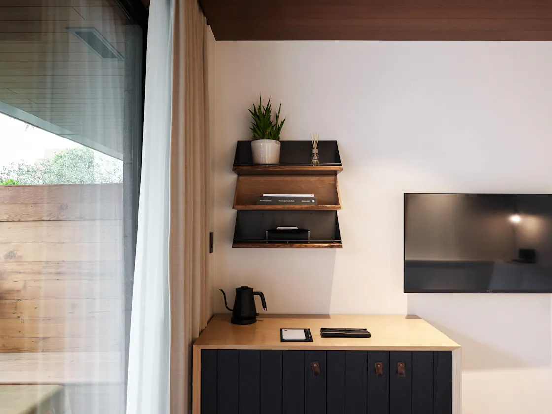 Standard + Balcony
