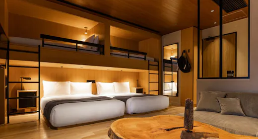 Balcony Junior Suite