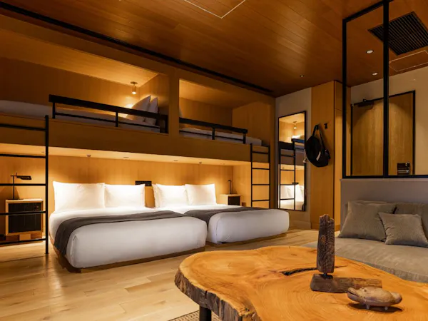 Balcony Junior Suite