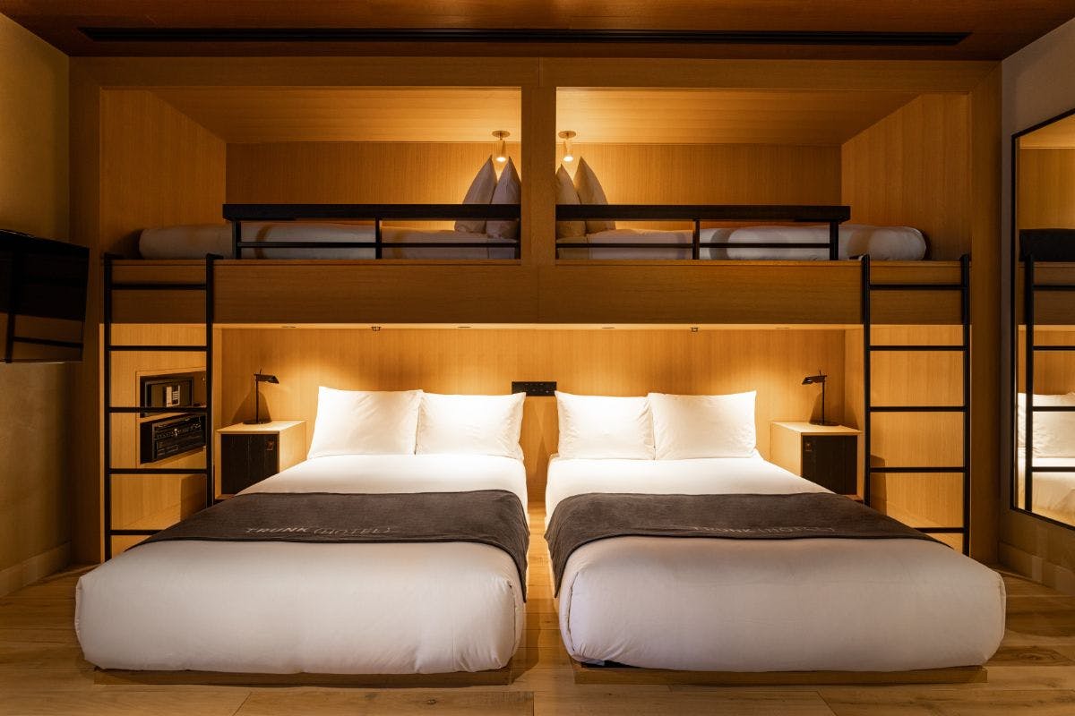 Balcony Junior Suite