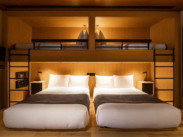 Balcony Junior Suite