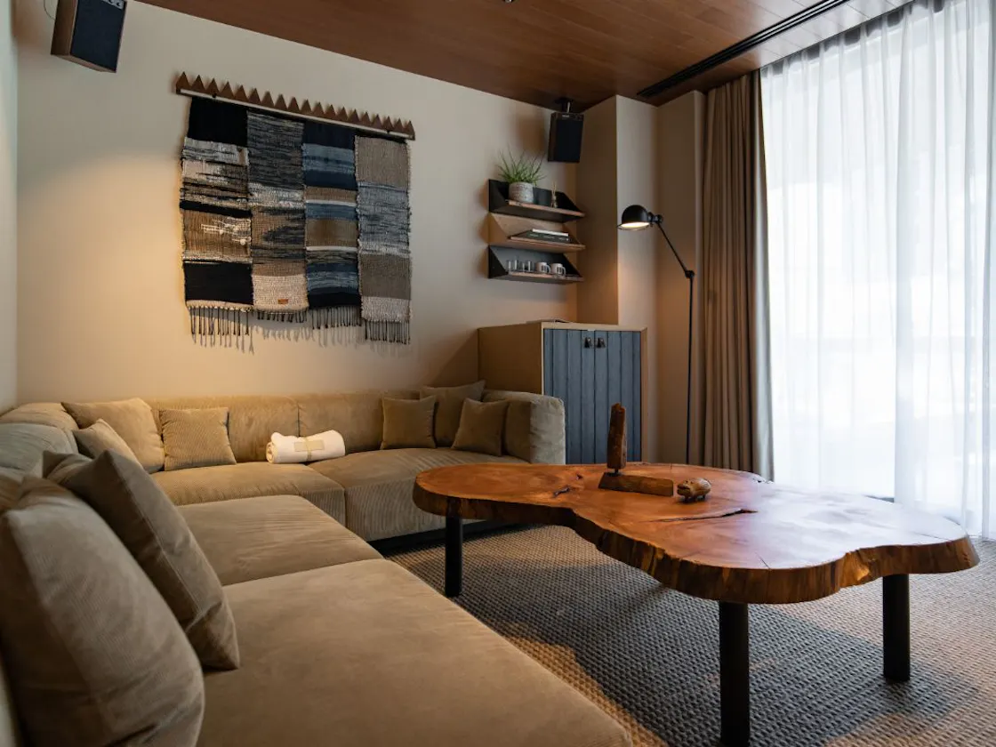 Balcony Junior Suite
