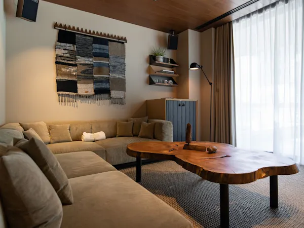 Balcony Junior Suite