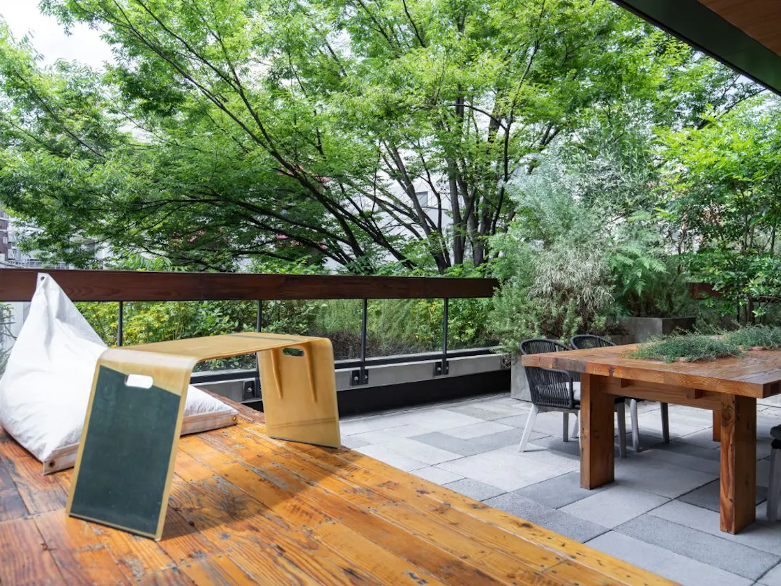 Balcony Junior Suite