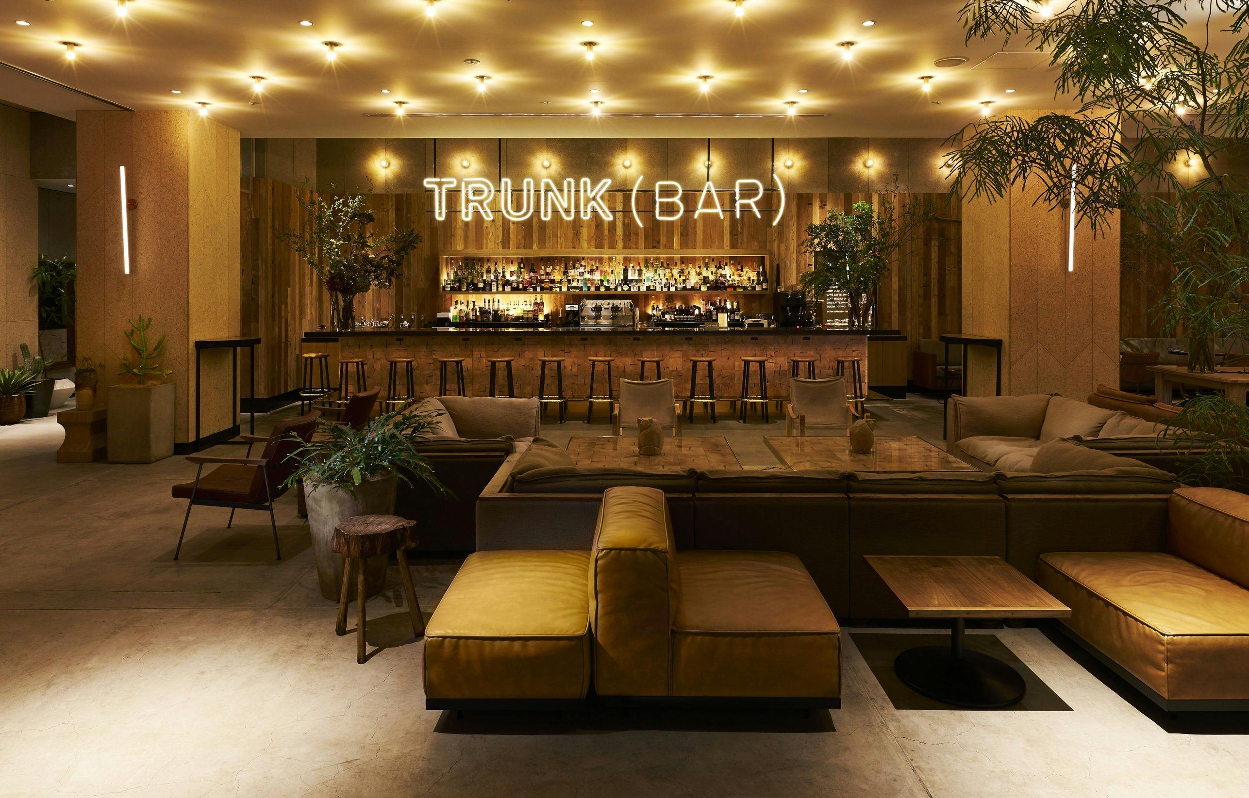Trunk Hotel 東京都渋谷区神宮前 ホテル Yahoo ロコ
