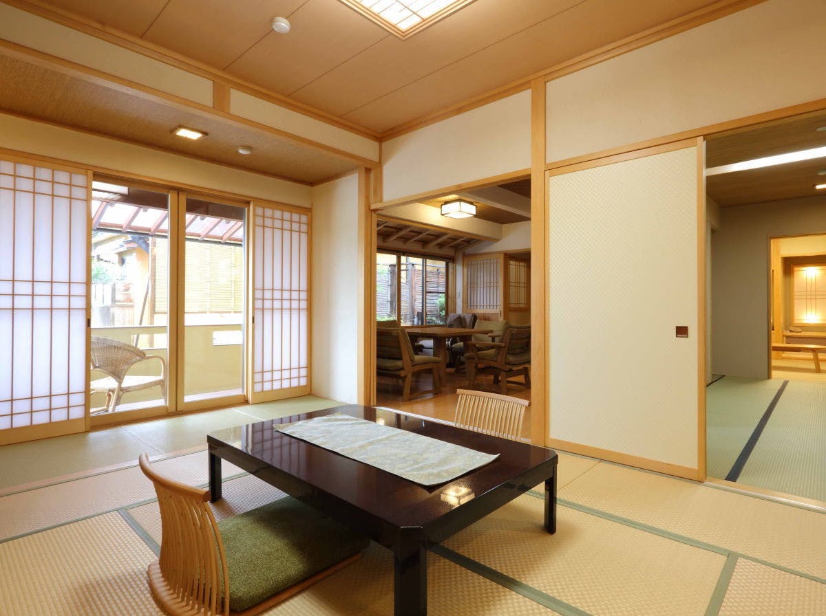 奥嬬恋温泉　ふる里の宿　干川旅館　花いち