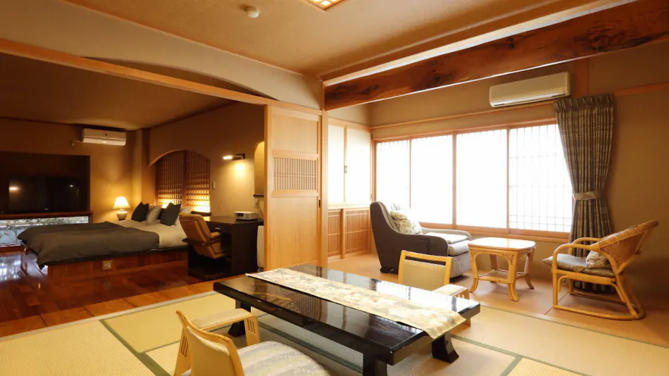 Okutsumagoi Onsen Furusato no Yado Horikawa Ryokan Hanaichi