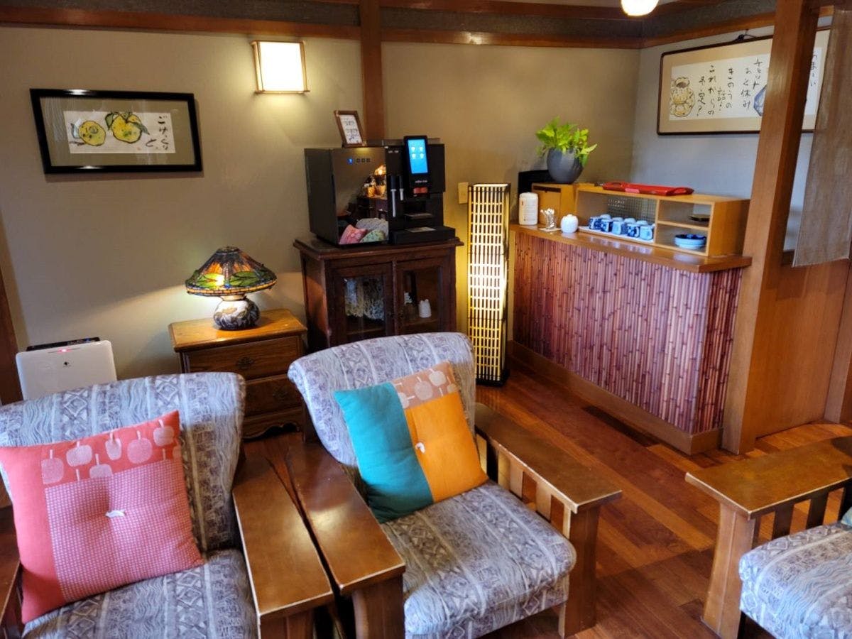 奥嬬恋温泉　ふる里の宿　干川旅館　花いち