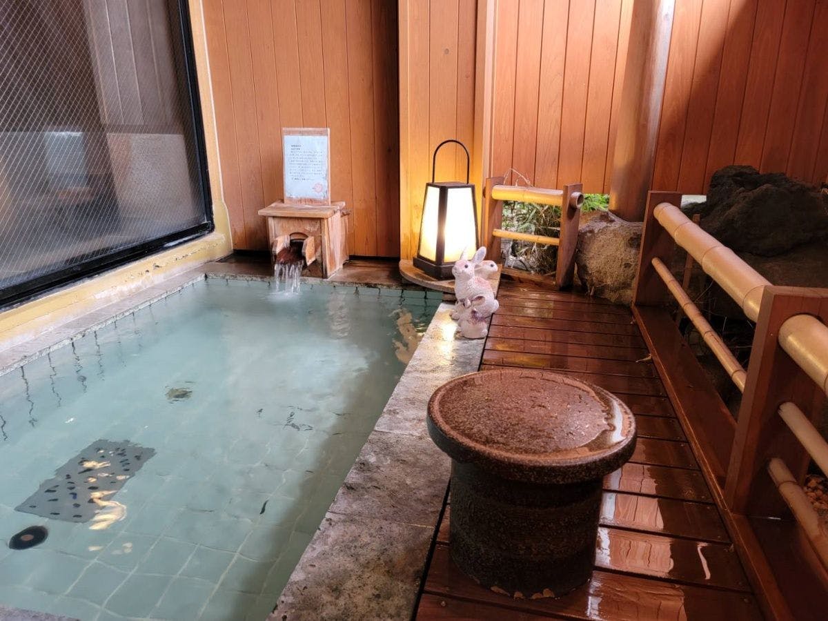 奥嬬恋温泉　ふる里の宿　干川旅館　花いち