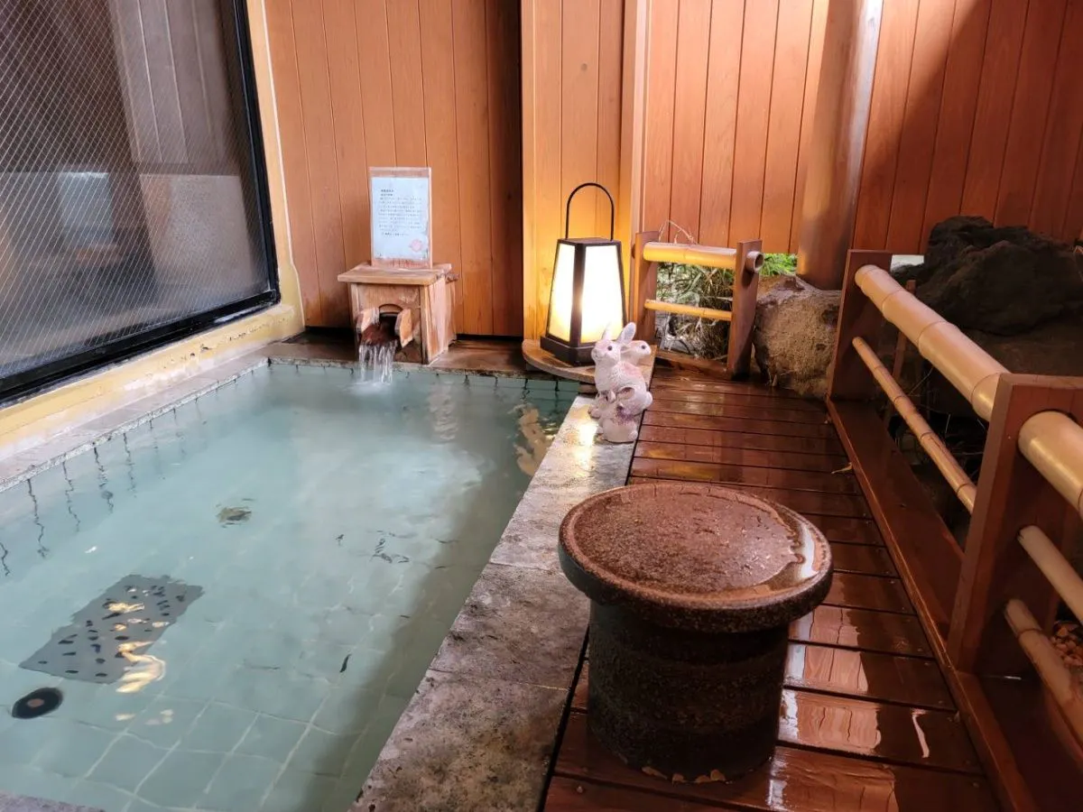 奥嬬恋温泉 ふる里の宿 干川旅館 花いち