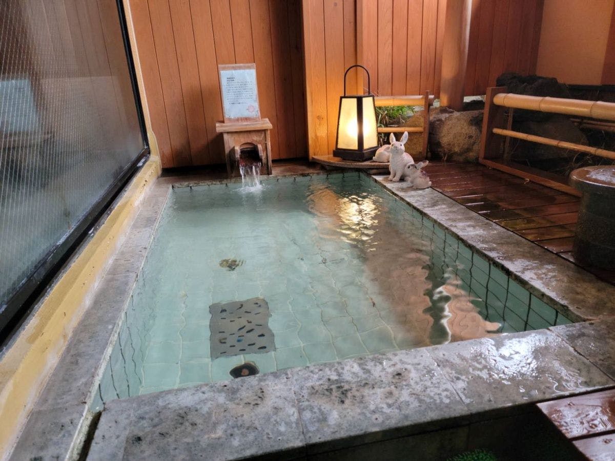奥嬬恋温泉　ふる里の宿　干川旅館　花いち