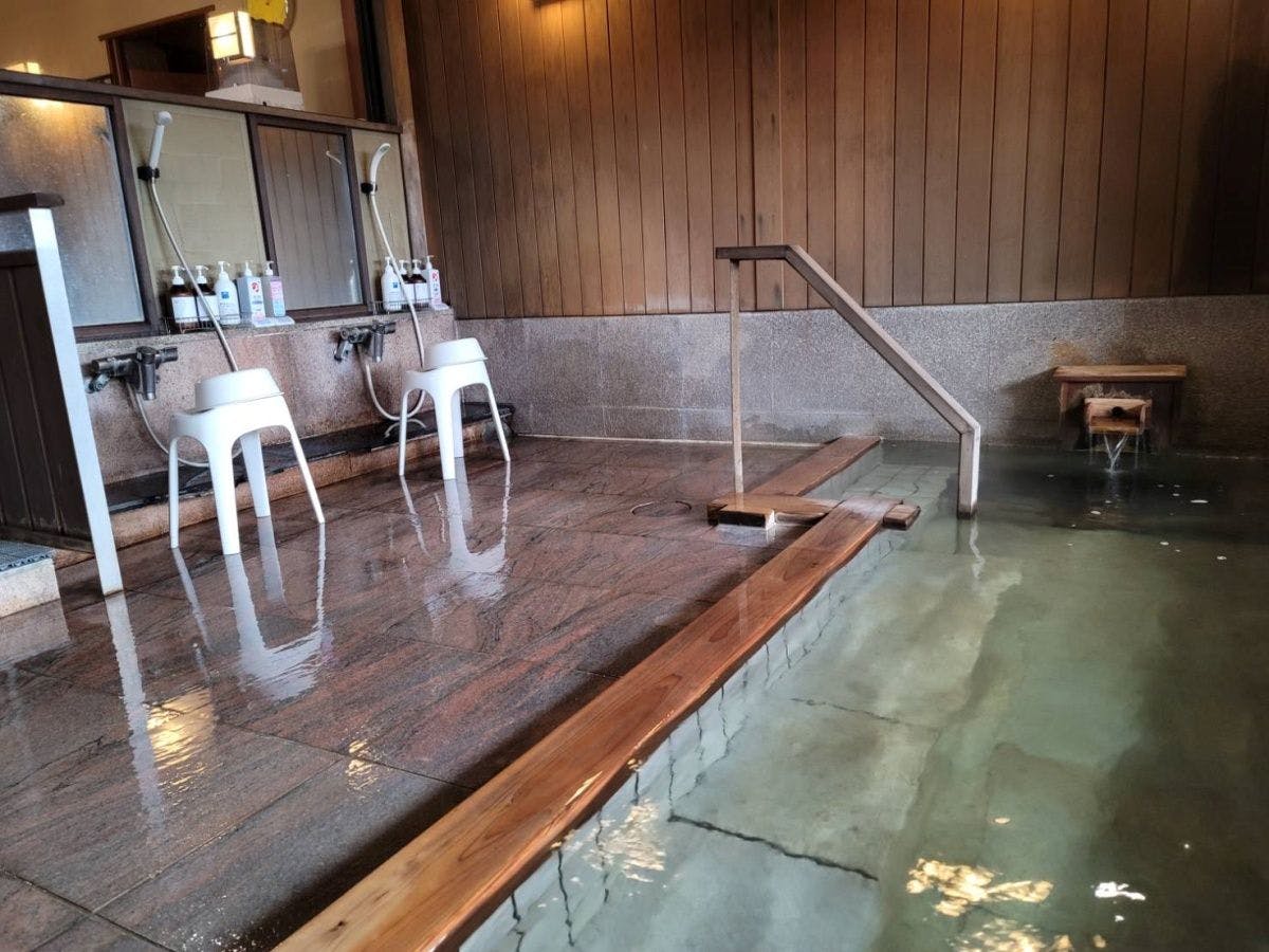 奥嬬恋温泉　ふる里の宿　干川旅館　花いち