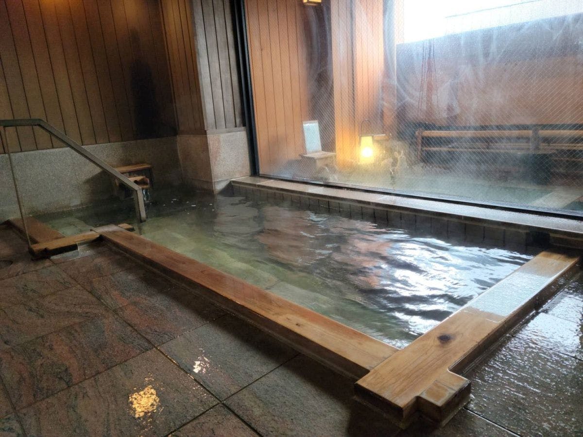 奥嬬恋温泉　ふる里の宿　干川旅館　花いち