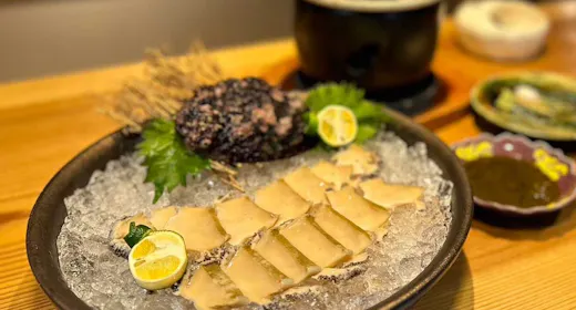 【หรูหราพิเศษ! แผนอาหารสุดอร่อย】พร้อมอาวาบิสดย่างถ่าน! ลิ้มรสอาหารพื้นบ้านตามฤดูกาลอย่างหรูหรา~