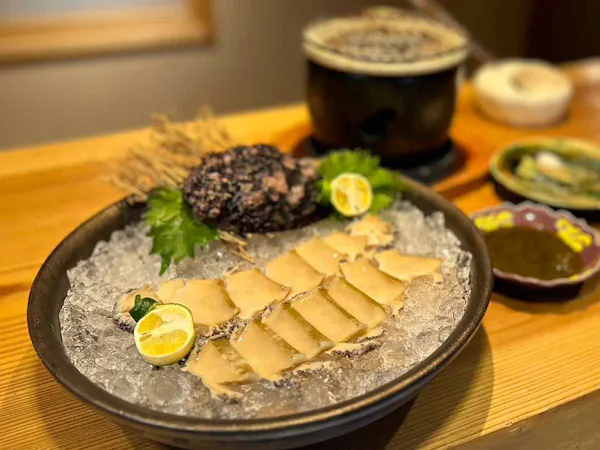 【贅沢プラス!美食プラン】新鮮アワビの炭火焼き付き!季節の旬を贅沢に味わうふるさと料理~