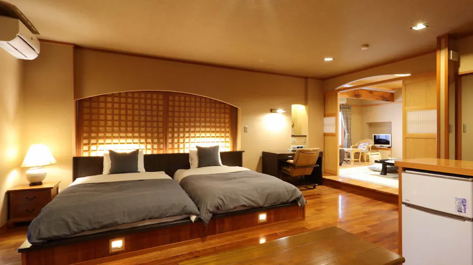 Okutsumagoi Onsen Furusato no Yado Horikawa Ryokan Hanaichi