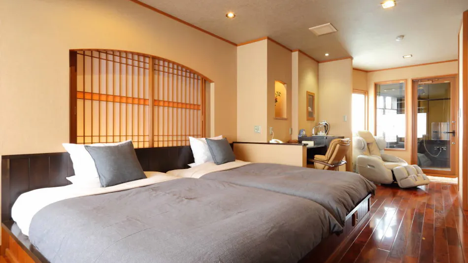 Okutsumagoi Onsen Furusato no Yado Horikawa Ryokan Hanaichi