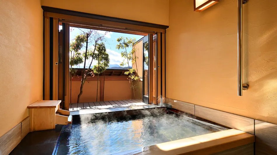 Okutsumagoi Onsen Furusato no Yado Horikawa Ryokan Hanaichi