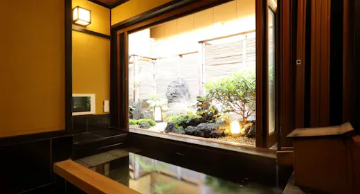 【Miyako Wasurê】อ่างอาบน้ำกึ่งกลางแจ้ง
