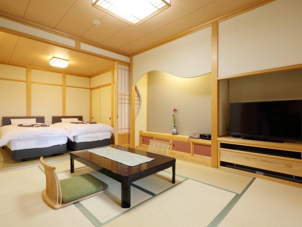 奥嬬恋温泉　ふる里の宿　干川旅館　花いち