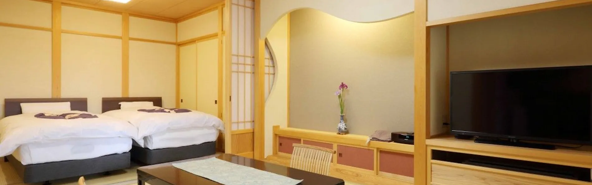 奥嬬恋温泉 ふる里の宿 干川旅館 花いち