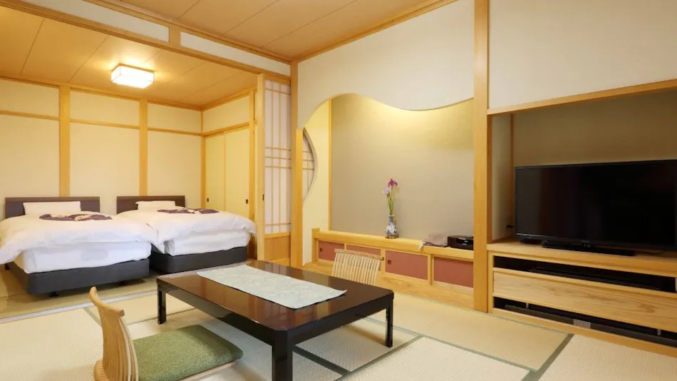 Okutsumagoi Onsen Furusato no Yado Horikawa Ryokan Hanaichi