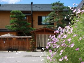 奥嬬恋温泉 干川旅館 花いち