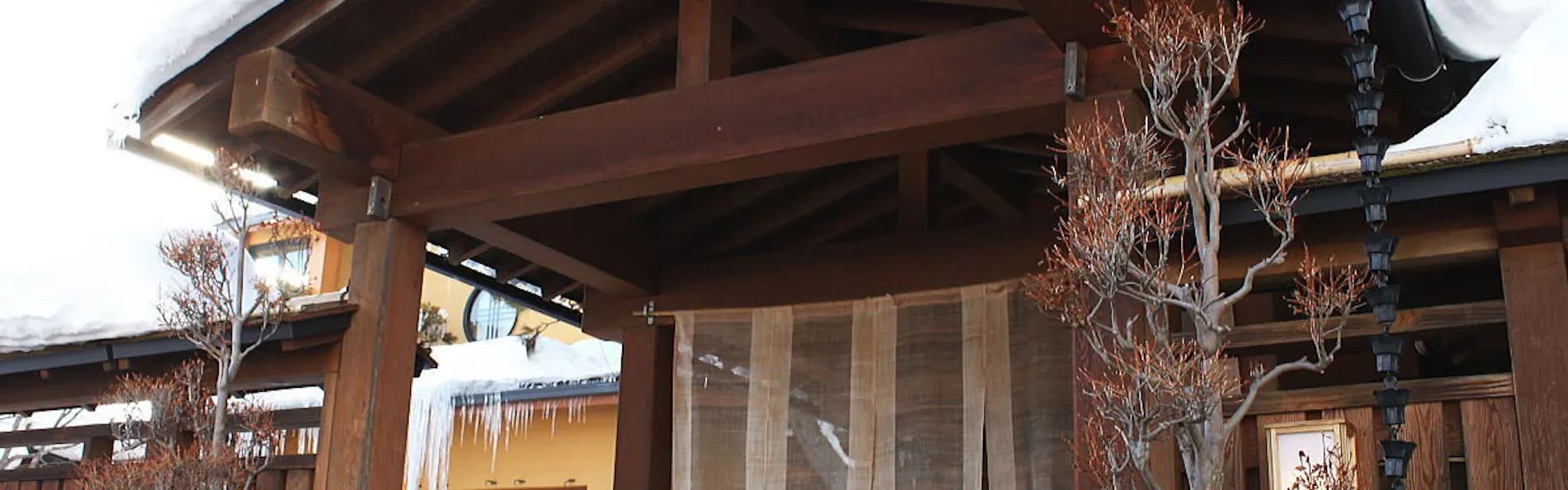 奥嬬恋温泉 ふる里の宿 干川旅館 花いち
