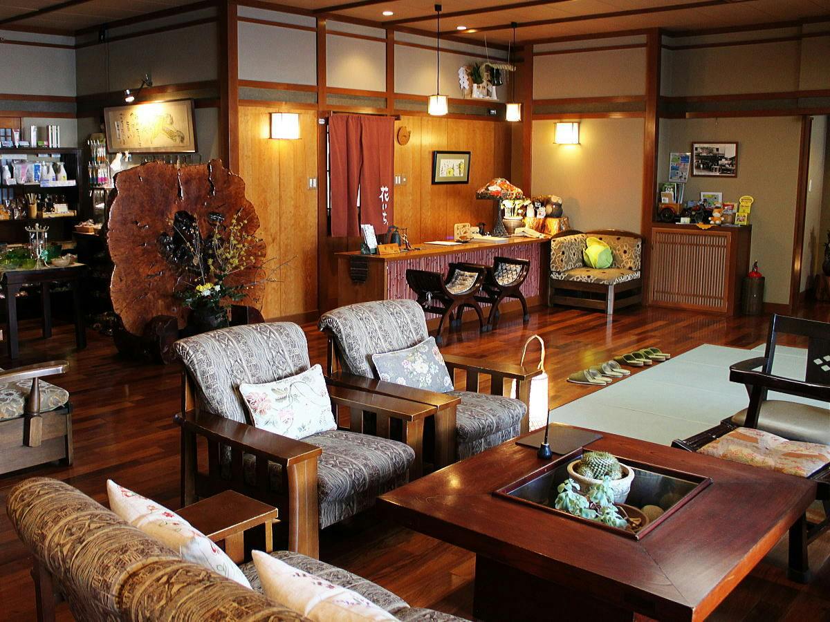 Okutsumagoi Onsen Furusato no Yado Horikawa Ryokan Hanaichi
