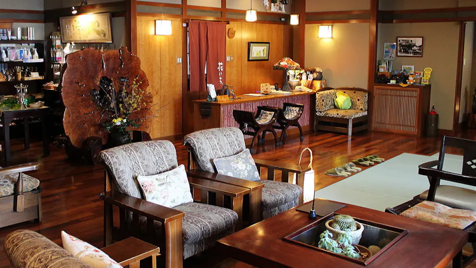Okutsumagoi Onsen Furusato no Yado Horikawa Ryokan Hanaichi