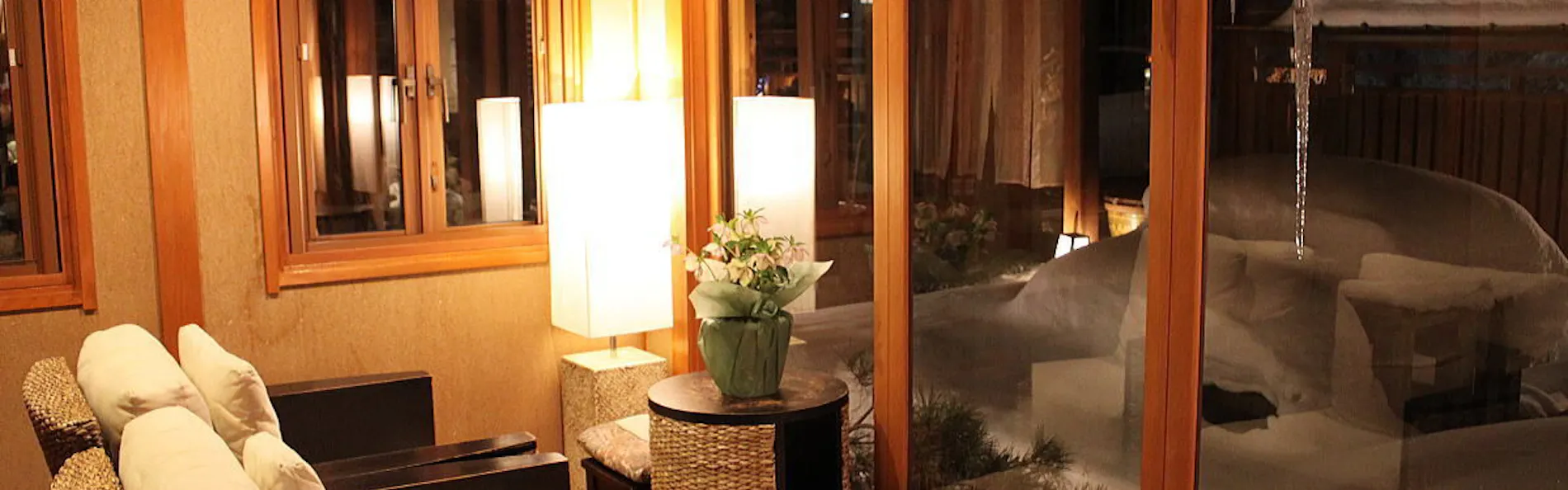 奥嬬恋温泉 ふる里の宿 干川旅館 花いち