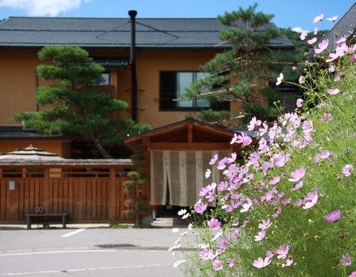 奥嬬恋温泉　干川旅館　花いち