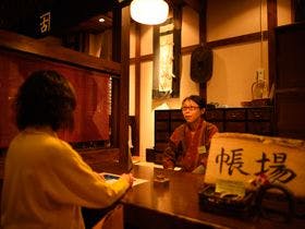 運河の宿 おたる ふる川