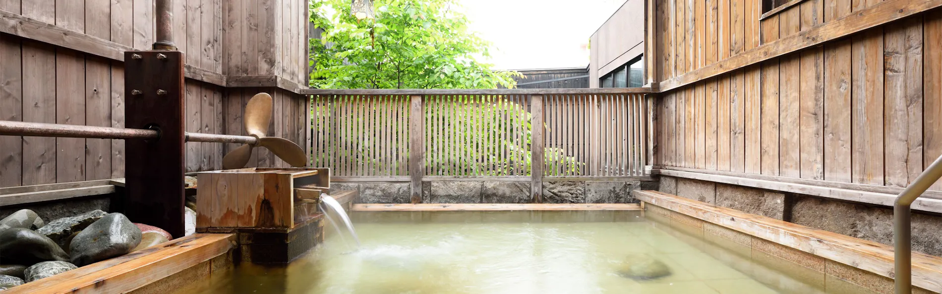 運河の宿 おたるふる川