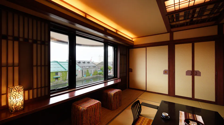 Canal Inn Otaru Furukawa