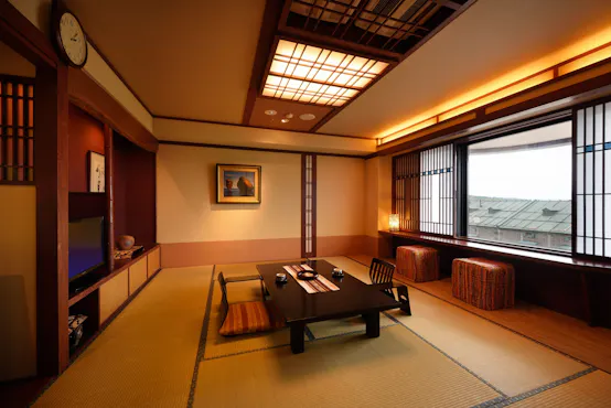 運河側和室【禁煙】